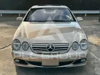 2003 Mercedes Benz CL 600