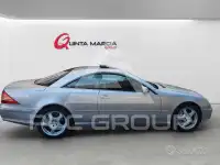 2003 Mercedes Benz CL 600