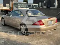 2003 Mercedes Benz CL 600