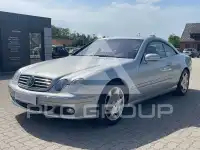 2003 Mercedes Benz CL 600