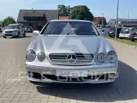 2003 Mercedes Benz CL 600