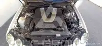 2003 Mercedes Benz CL 600