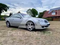 2003 Mercedes Benz CL 600