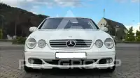 2003 Mercedes Benz CL 600