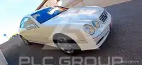 2003 Mercedes Benz CL 600