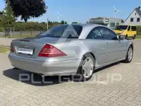 2003 Mercedes Benz CL 600