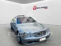 2003 Mercedes Benz CL 600