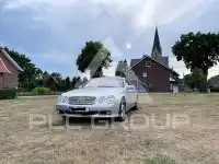 2003 Mercedes Benz CL 600