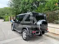 2003 Mercedes Benz G 500