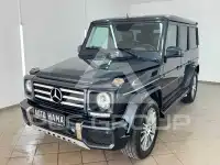 2003 Mercedes Benz G 500