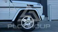 2003 Mercedes Benz G 500