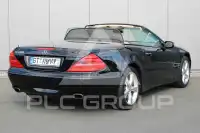 2003 Mercedes Benz SL 600