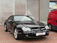 2003 Mercedes Benz SL 600