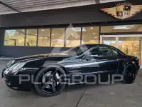 2003 Mercedes Benz SL 600