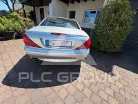 2003 Mercedes Benz SL 600