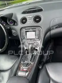 2003 Mercedes Benz SL 600