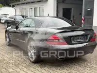 2003 Mercedes Benz SL 600
