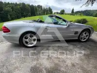 2003 Mercedes Benz SL 600