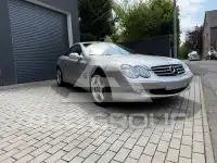 2003 Mercedes Benz SL 600