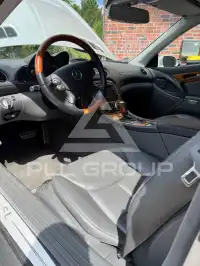 2003 Mercedes Benz SL 600