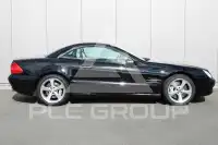2003 Mercedes Benz SL 600