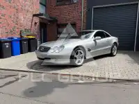 2003 Mercedes Benz SL 600