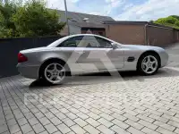 2003 Mercedes Benz SL 600