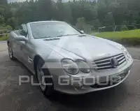 2003 Mercedes Benz SL 600