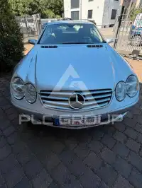 2003 Mercedes Benz SL 600