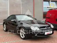 2003 Mercedes Benz SL 600