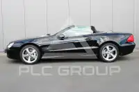 2003 Mercedes Benz SL 600