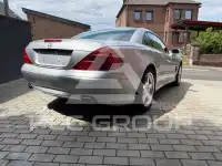 2003 Mercedes Benz SL 600