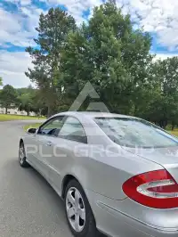 2003 Mercedes Benz CLC 200
