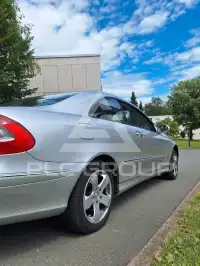 2003 Mercedes Benz CLC 200