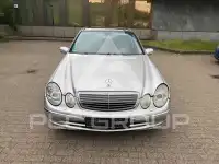2003 Mercedes Benz E 50