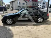 2003 Mercedes Benz E 50