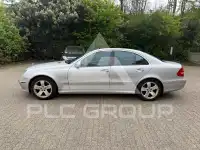 2003 Mercedes Benz E 50