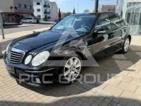 2003 Mercedes Benz E 50