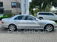 2003 Mercedes Benz S 55 AMG
