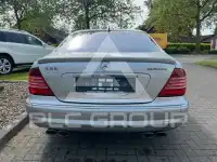 2003 Mercedes Benz S 55 AMG