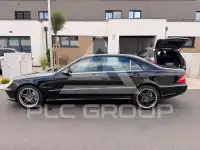 2003 Mercedes Benz S 55 AMG