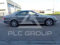 2003 Mercedes Benz S 55 AMG