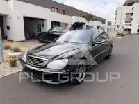 2003 Mercedes Benz S 55 AMG
