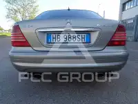 2003 Mercedes Benz S 55 AMG