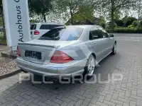 2003 Mercedes Benz S 55 AMG