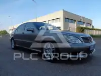 2003 Mercedes Benz S 55 AMG