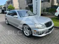 2003 Mercedes Benz S 55 AMG