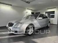 2003 Mercedes Benz S 430