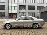 2003 Mercedes Benz S 430