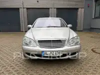 2003 Mercedes Benz S 430